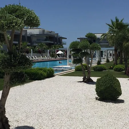 Aspendos Apartment