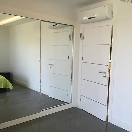 Aspendos Apartment Side
