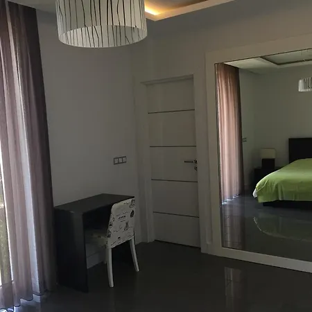 Apartment Aspendos