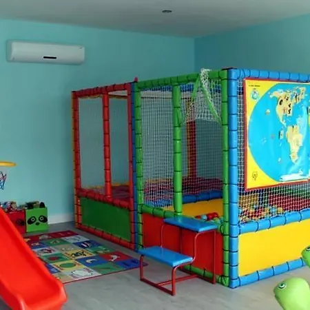 Apartamento Aspendos *