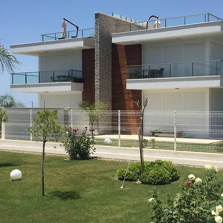 Apartamento Aspendos Side