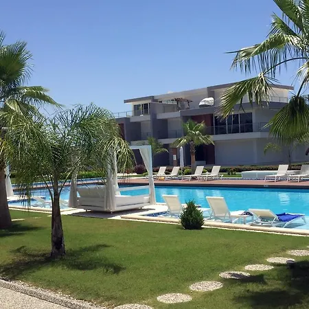 Apartamento Aspendos Side