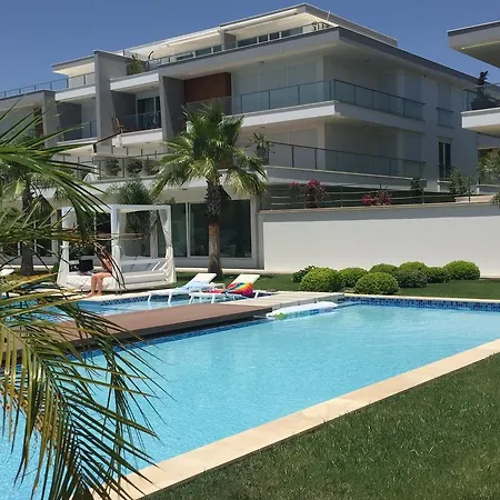 Aspendos Appartement *