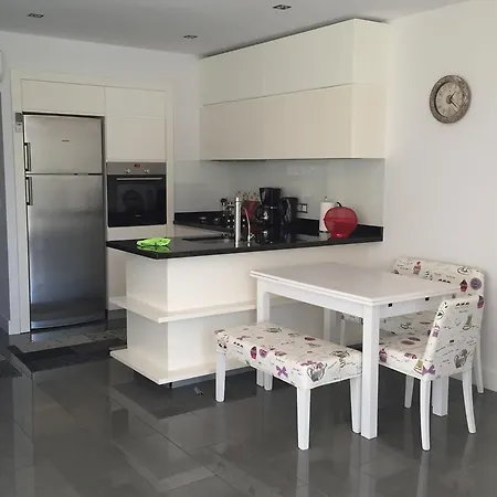 Appartement Aspendos Sidé