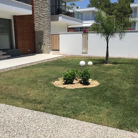 Aspendos Appartement