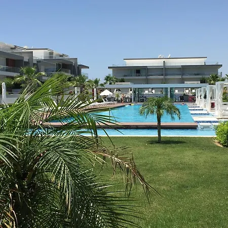 Aspendos Appartement Sidé